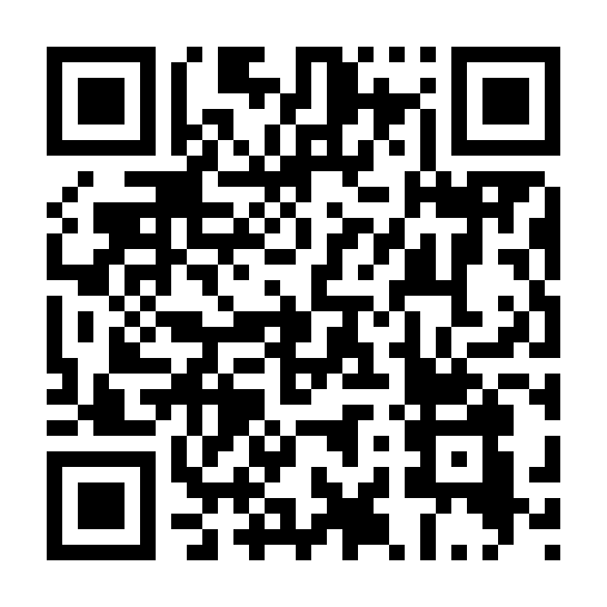 QR code to open the Rowdy Room Companion App